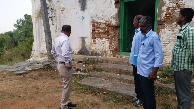இரண்டு ஆண்டுகளுக்குப் பின்பு மரகதலிங்கம் - பின்னணி குறித்து சந்தேகிக்கும் மக்கள்!