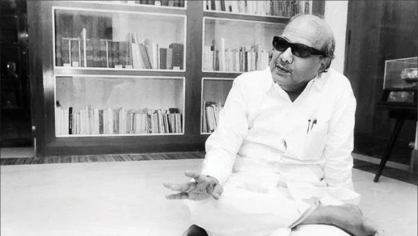 ``திருமணம் ஆனாலும் `பேச்சுலர்'தான்!"- கருணாநிதி பிறந்த தின சிறப்புப் பகிர்வு