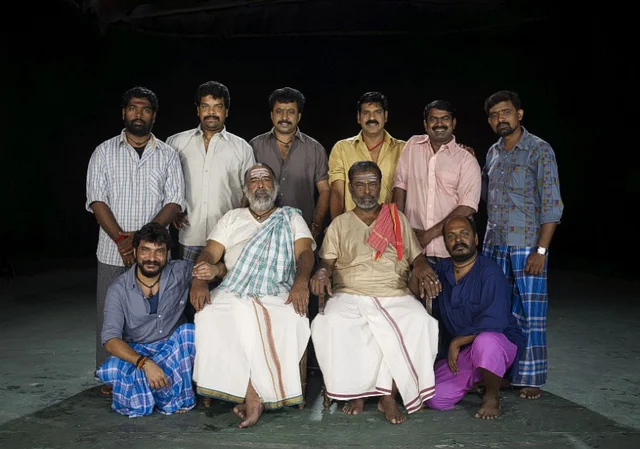 மாயாண்டி குடும்பத்தார்