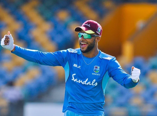 வெஸ்ட் இண்டீஸ் அணியின் மிகப்பெரிய `ஹோப்' – ஷாய் ஹோப்! #PlayerBio #CWC19