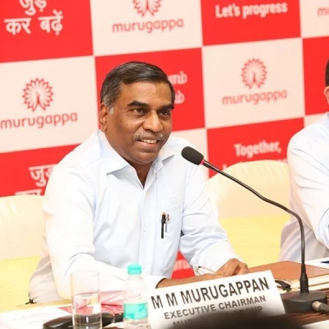 `இனிப்பான லாபத்தைக் கொடுக்கும் என நம்புகிறோம்' - முருகப்பா குழுமத்தின் டர்ன்ஓவர் அதிகரிப்பு!
