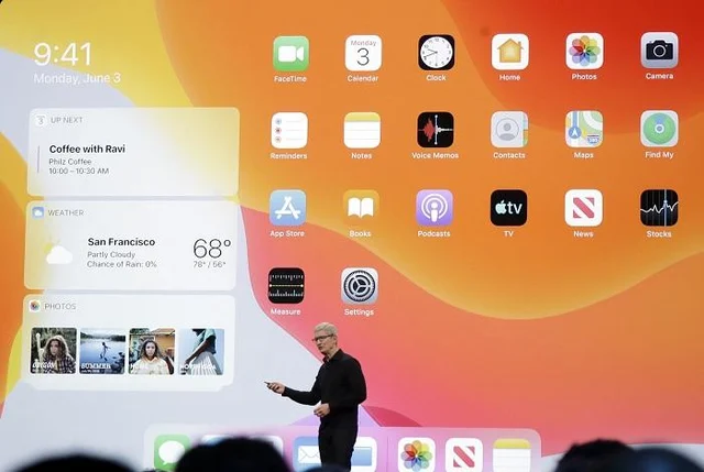 டார்க் மோடு, அப்டேட்டட் சிரி, அசத்தல் iOS 13... 'ஆஹா' சொல்ல வைத்த ஆப்பிள்! #WWDC19