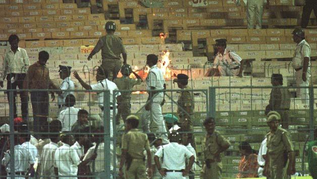 `ஓப்பனிங்னா இப்படி ஆடணும்!' - பாடமெடுத்த ஜெயசூர்யா... 1996 உலகக்கோப்பை! #WorldCupMemories