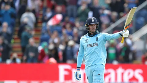 Jason Roy