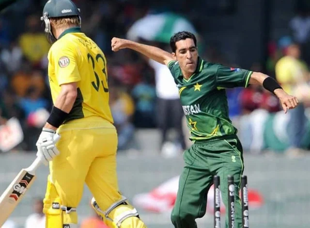#AUSvPAK