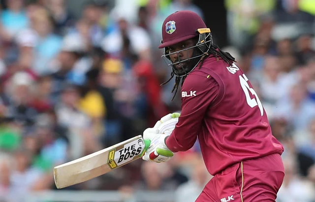 Chris Gayle