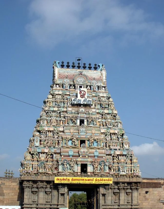 27 நட்சத்திரக் காரர்களுக்கும் பரிகாரத் தலமான திருவொற்றியூர் தியாகராஜர் கோயில் வசந்த உற்சவம்!