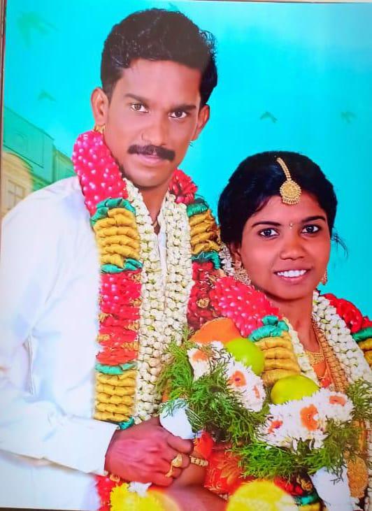 ``வேலைக்குப் போங்கன்னு சொன்னாள், இப்படிப் பண்ணிட்டேன்!’’ - கர்ப்பிணி மனைவியைக் கொன்ற கணவன் வாக்குமூலம்