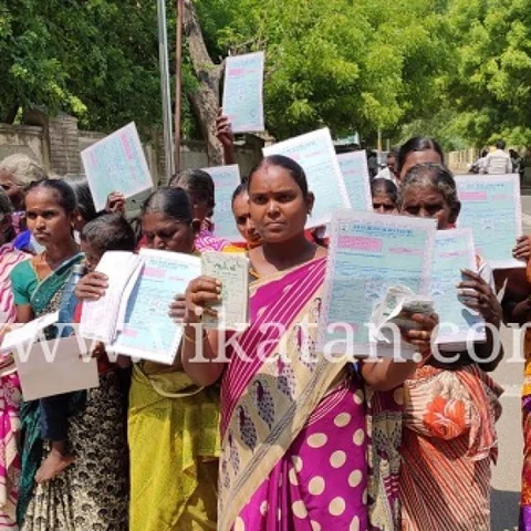 நெல்லையில் தொடரும் நிதிநிறுவன மோசடி... மீண்டும் ஏமாந்த அப்பாவி மக்கள்!