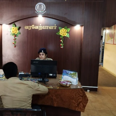 காவல்துறை நடவடிக்கை மேல் திருப்தி இல்லையா? கைகொடுக்கிறது 'Police Feedback System'