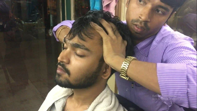 `ரயில் பயணத்தில் மசாஜ்...!' - அசத்தும் இந்தியன் ரயில்வே