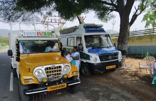 நிபா வைரஸ் எதிரொலி: கேரள எல்லையில் தயார் நிலையில் சுகாதாரத்துறை
