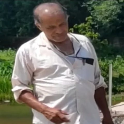 20 வருடப் போராட்டம்; அரசின் பணியைச் செய்துமுடித்த தனி ஒருவன்! - ஒடிசாவில் ஒரு நெகிழ்ச்சி சம்பவம்