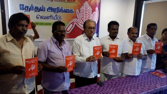 சரிந்த இடதுசாரிகள்... மீண்டு எழுவார்களா?