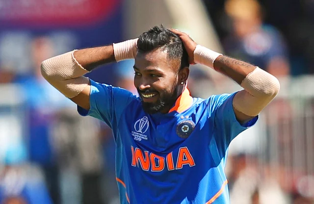 Hardik pandya
