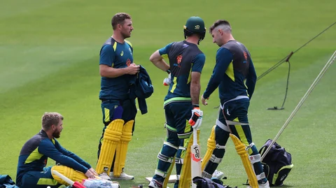 David Warner