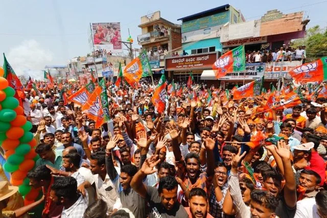 மோடி அலை 2.0… ஆனால், தென்னிந்தியாவின் ரியாக்ஷன் இதுதான்! #LokSabhaElections2019