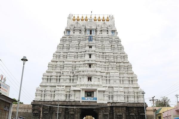 40 ஆண்டுகளுக்கு ஒருமுறை தரிசனம் தரும் அத்திவரதர்... காஞ்சியில் கோலாகல ஏற்பாடுகள்!