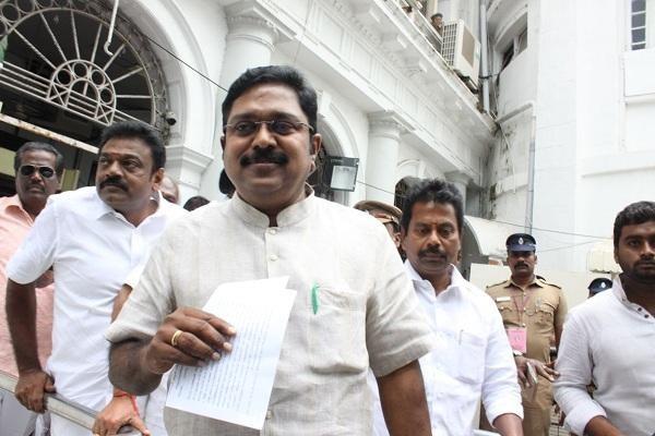 `ஃபீனிக்ஸ் பறவையைப் போல மீண்டும் எழுந்து நிற்போம்!' - டிடிவி தினகரன்
