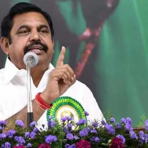 `தேர்தல் ரிசல்ட்டுக்குப் பிறகு சில அமைச்சர்கள் அனுபவிப்பார்கள்!' - கொந்தளித்த பழனிசாமி