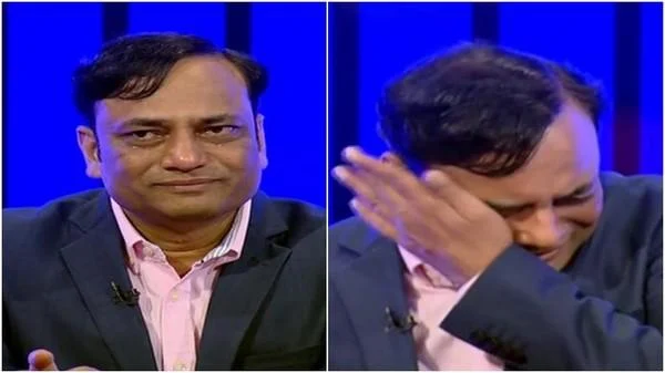 `பணம் வாங்கி விட்டார்கள்; தவறானது என்றார்கள்!' - தேர்தல் கணிப்பை உண்மையாக்கியவர் கண்ணீர்