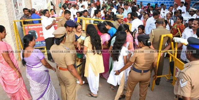 வெளியானது நீட் தேர்வு முடிவுகள்... முதல் 50 இடங்களில் தமிழக மாணவர்கள் ஒருவருமில்லை!