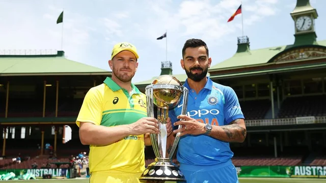 #INDvAUS
