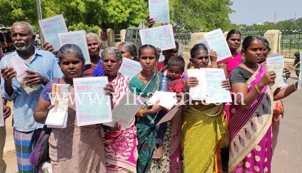 நெல்லையில் தொடரும் நிதிநிறுவன மோசடி... மீண்டும் ஏமாந்த அப்பாவி மக்கள்!