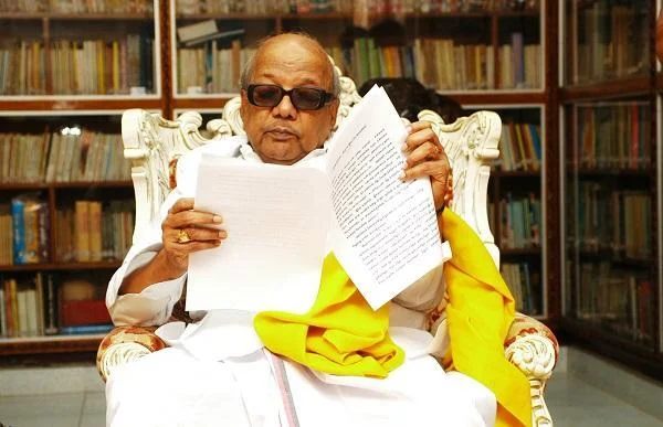 ``திருமணம் ஆனாலும் `பேச்சுலர்'தான்!"- கருணாநிதி பிறந்த தின சிறப்புப் பகிர்வு