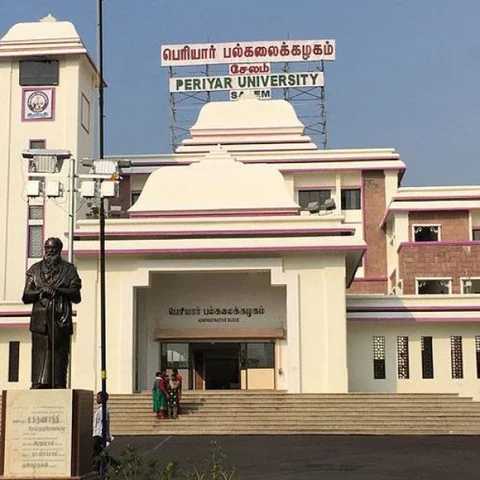 புதிய சிக்கலில் சேலம் பெரியார் பல்கலைக்கழகம்!
