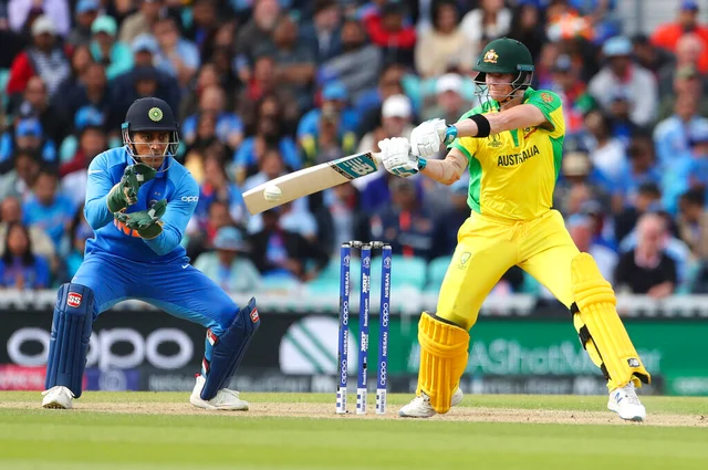 #INDvAUS தவான், கோலி, புவி அசத்தல்..! ஆஸியை வீழ்த்தியது மென் இன் புளூ Live Update, ICC Cricket World Cup 2019