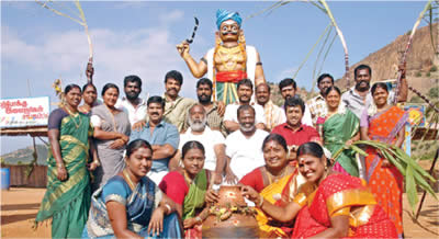 மாயாண்டி குடுமபத்தார்