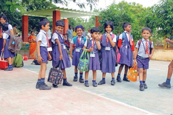 ஒரு லட்சத்தை நெருங்கும் ஆர்.டி.இ விண்ணப்பங்கள்!