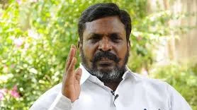 திருமாவளவன்