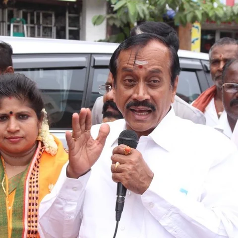 ``நேசமணியா...நோ கமென்ட்ஸ்!" - டிரெண்டிங் குறித்து ஹெச்.ராஜா