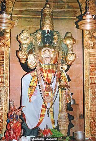 40 ஆண்டுகளுக்கு ஒருமுறை தரிசனம் தரும் அத்திவரதர்... காஞ்சியில் கோலாகல ஏற்பாடுகள்!