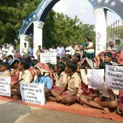 ஸ்டெர்லைட் என்கிற “தண்ணீர்த் திருடன்!” #RememberingSterliteMassacre