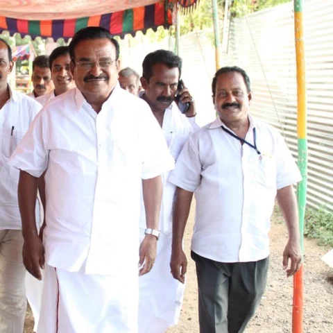 `30 ஆண்டுகளுக்குப் பிறகு உதய சூரியன் சின்னம்' - ஈரோட்டில் கணேசமூர்த்தி வென்ற பின்னணி!