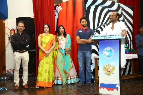 `ஶ்ரீராமுக்கு பொம்மை வாங்கி வைத்திருக்கிறேன்!' - சிறுவனின் இறப்பால் கண்கலங்கிய ரஜினி