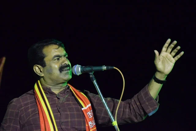 ``வேதாந்தா நிறுவனம் என்னிடம் பேரம் பேசினார்கள்!” - சீமான் பகீர் குற்றச்சாட்டு