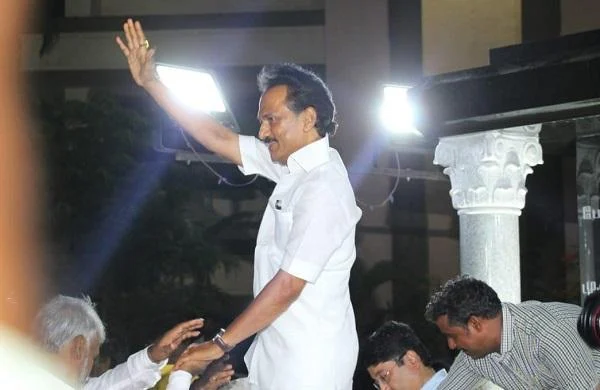 `மக்களின் நம்பிக்கையை மீண்டும் பெறுவோம்!' - அன்புமணி