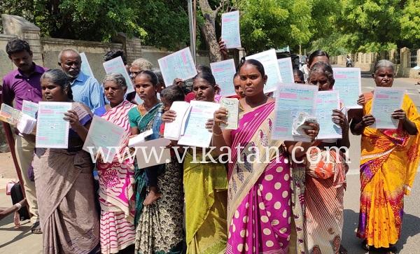 நெல்லையில் தொடரும் நிதிநிறுவன மோசடி... மீண்டும் ஏமாந்த அப்பாவி மக்கள்!
