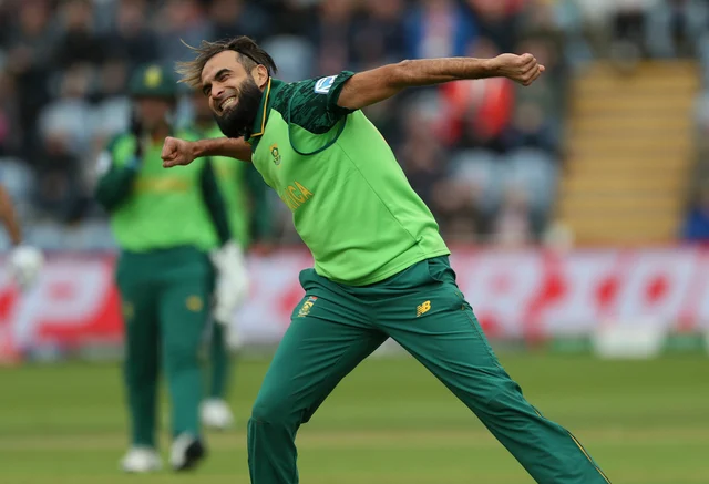 Imran Tahir