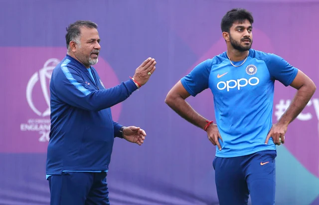 Vijay Shankar