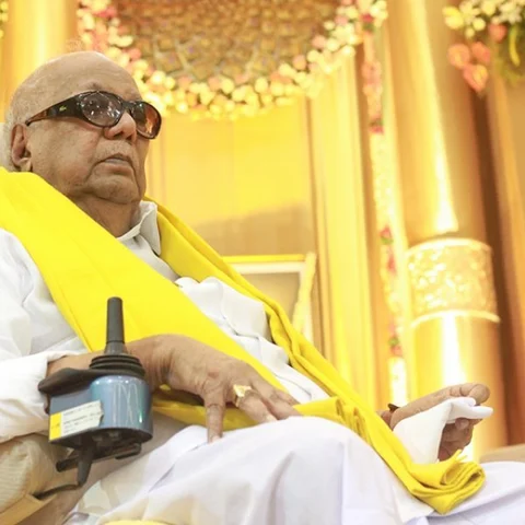 கலைஞர் கருணாநிதி ... ஒரு இளைஞரின் டைரிக் குறிப்பில் இருந்து.. #Karunanidhi96