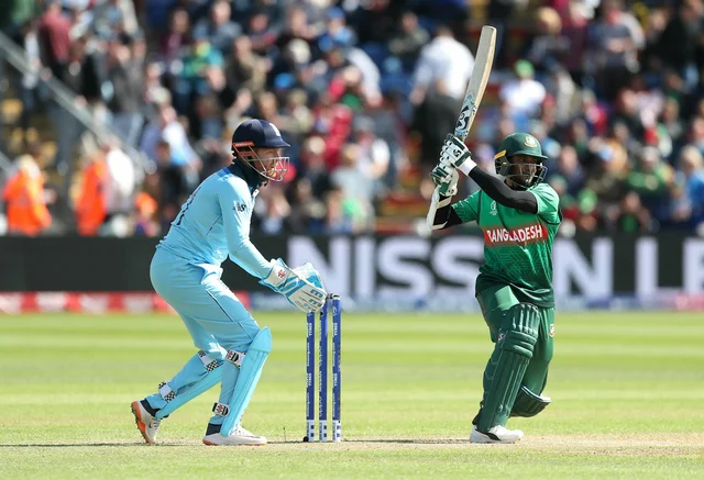 Shakib Al Hasan
