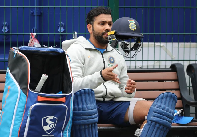 Rohit Sharma