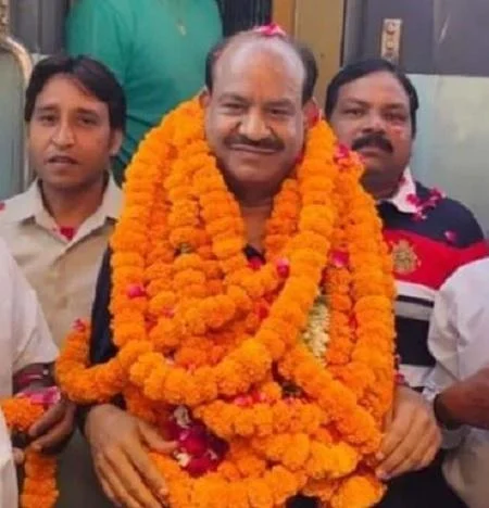 மக்களவை சபாநாயகர் பதவிக்கான என்.டி.ஏ வேட்பாளர் பிர்லா!