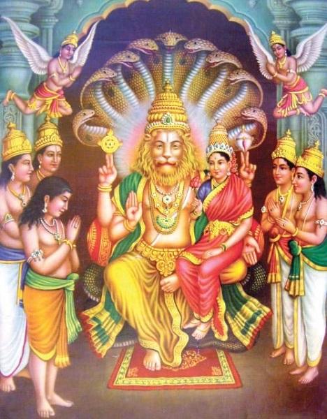 பக்தன் வாக்கை மெய்ப்பிக்க அவதரித்த பகவான்... இன்று பாவங்கள் போக்கும் நரசிம்ம ஜயந்தி!