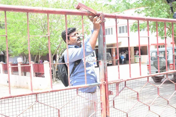 வேலூர் வட்டாரப் போக்குவரத்து அலுவலகம்